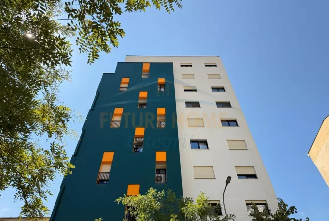 Shtepi me qera Apartament ne Tirane, 1+1, Mobilimi Bosh, pa mobiluar, Pagesa 600  Euro.