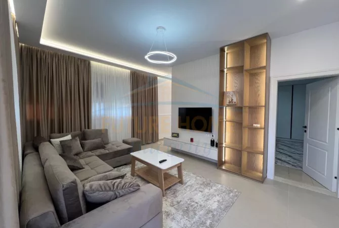 Shtepi me qera Apartament ne Tirane, 1+1, Mobilimi E mobiluar, Pagesa 600  Euro.