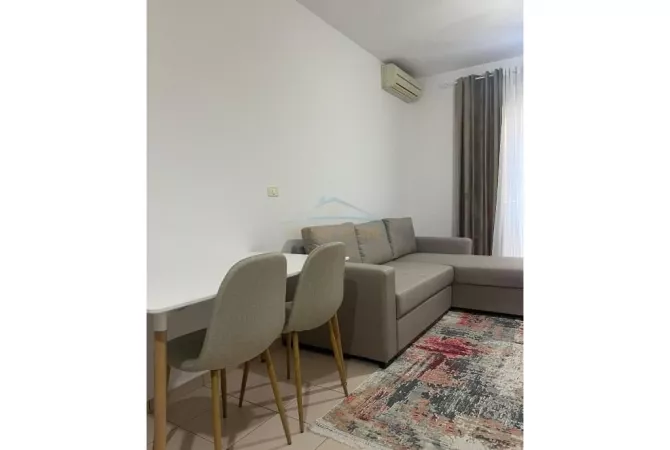Shtepi me qera Apartament ne Tirane, 1+1, Mobilimi E mobiluar, Pagesa 700  Euro.