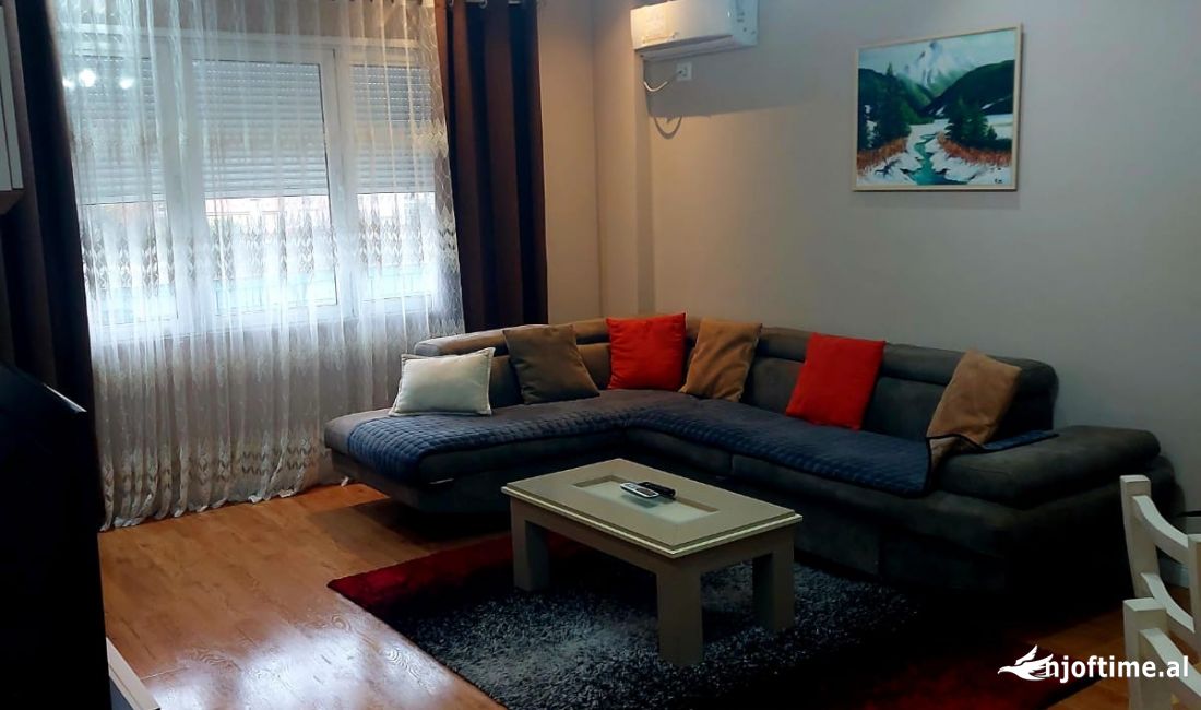 Apartment for rent in Tirana 2+1, Furnished