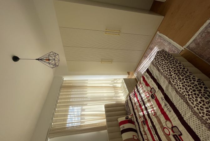 Shtepi me qera 2+1 ne Tirane - 650 Euro