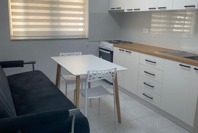 Shtepi me qera 1+1 ne Tirane - 500 Euro