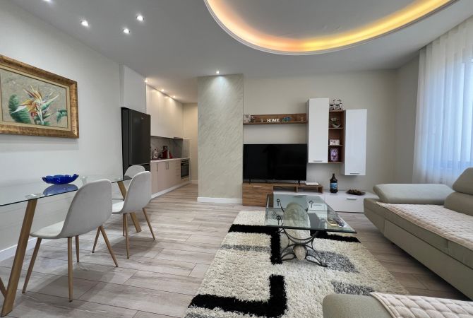 Shtepi me qera 1+1 ne Tirane - 1,000 Euro