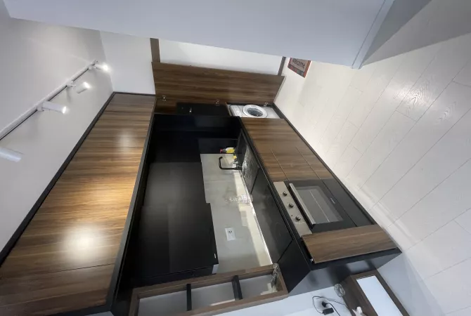Shtepi ne shitje Garsoniere ne Tirane - 81,000 Euro
