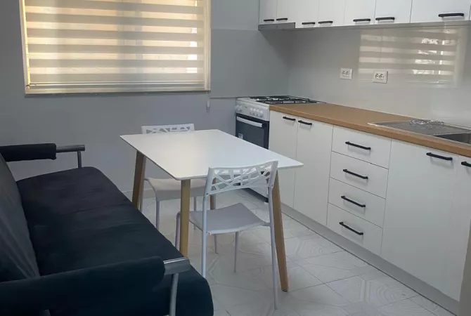 Shtepi me qera 1+1 ne Tirane - 500 Euro