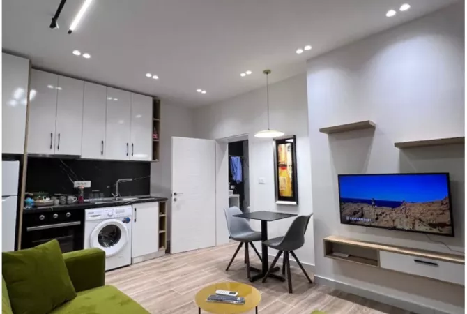 Shtepi me qera 1+1 ne Tirane - 600 Euro