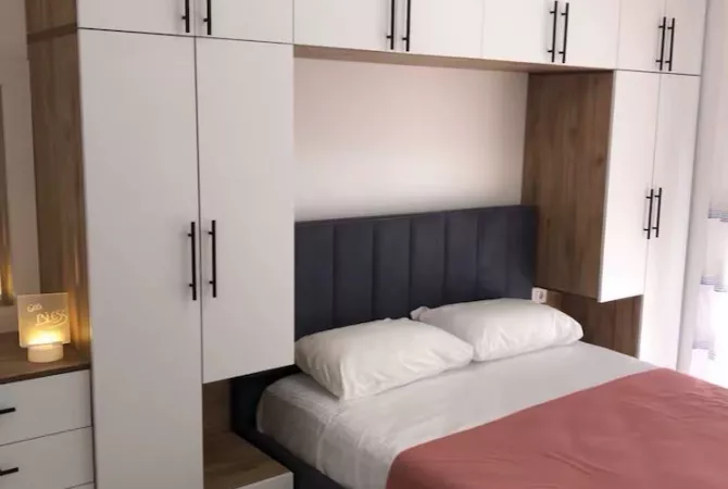 Shtepi me qera 2+1 ne Tirane - 650 Euro
