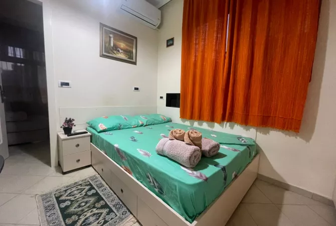 Shtepi me qera Garsoniere ne Tirane - 400 Euro