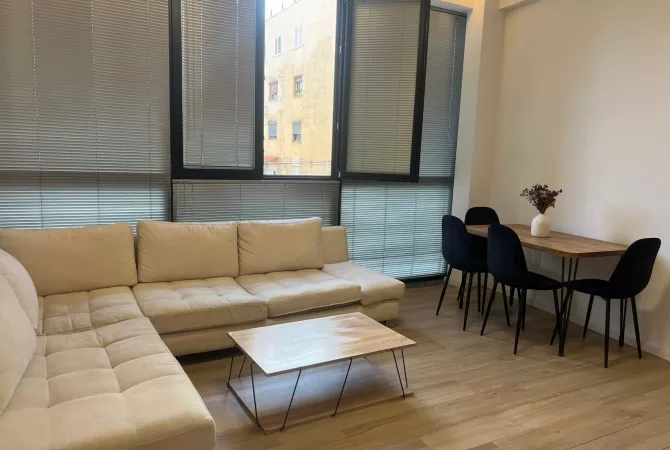 Casa in affitto 1+1 a Tirana - 55,000 Leke