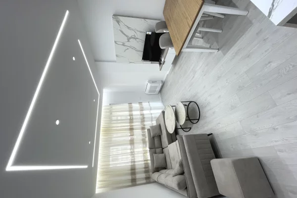 Shtepi me qera 1+1 ne Tirane - 500 Euro