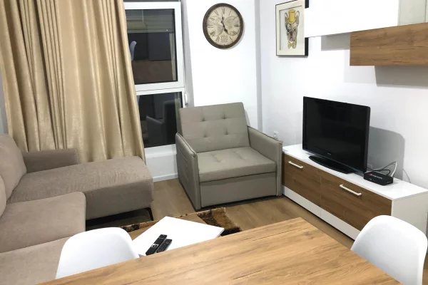 House for Rent 1+1 in Tirana - 40,000 Leke