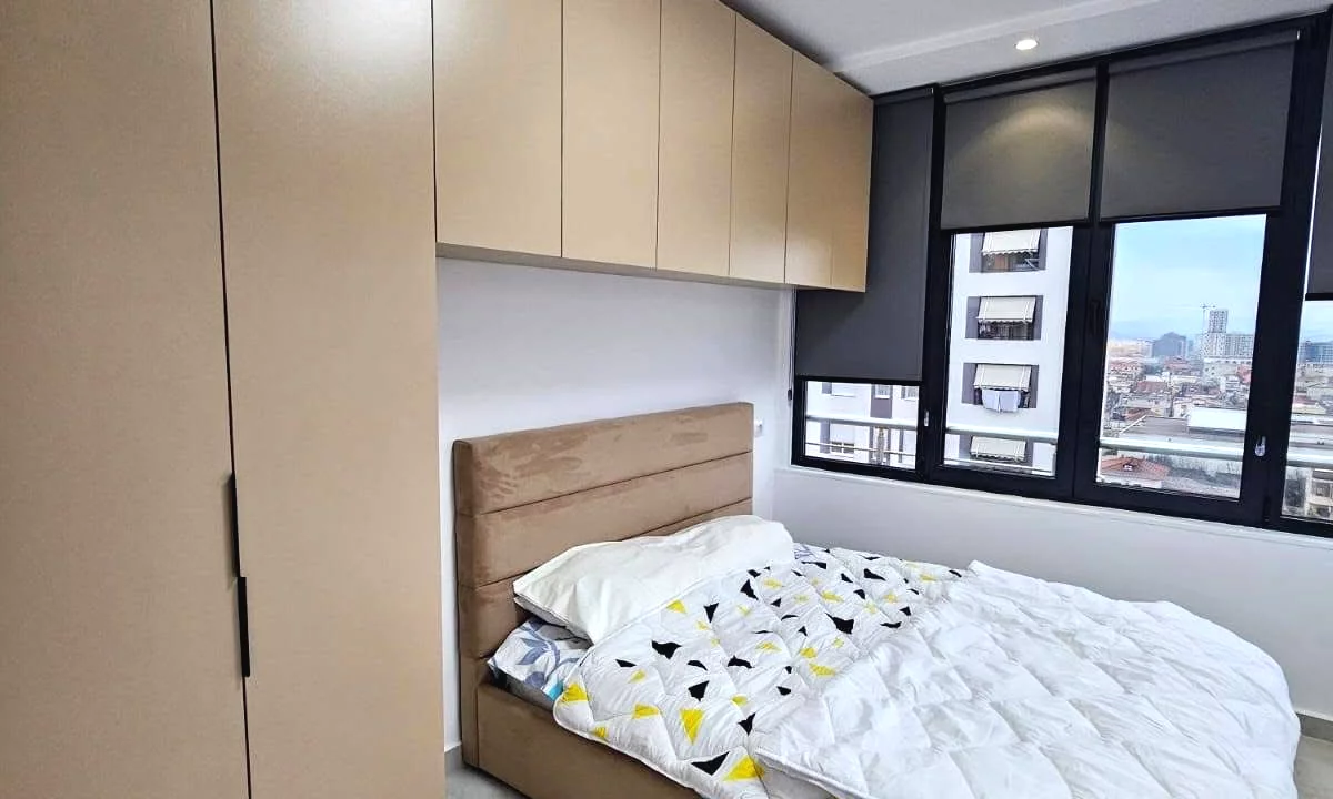 Apartment for rent in Tirana 1+1, Furnished