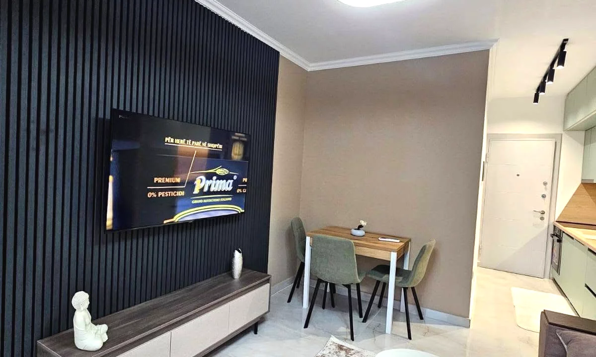 Shtepi me qera Apartament ne Tirane, Garsoniere, Mobilimi E mobiluar, Pagesa 37,000  Leke.