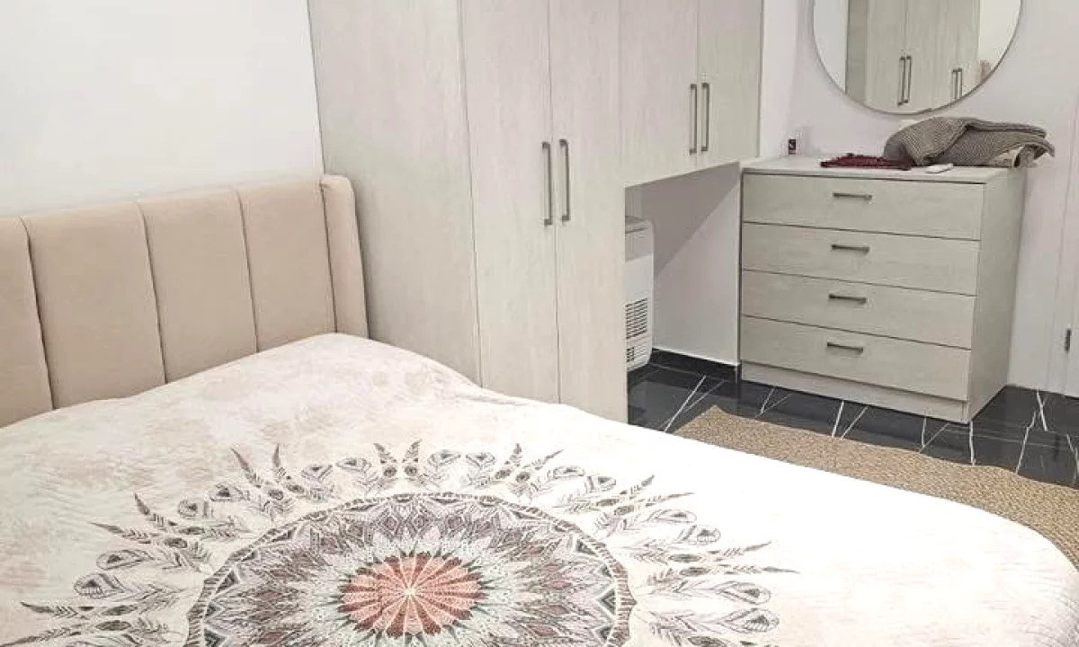 Apartment for rent in Tirana 1+1, Furnished