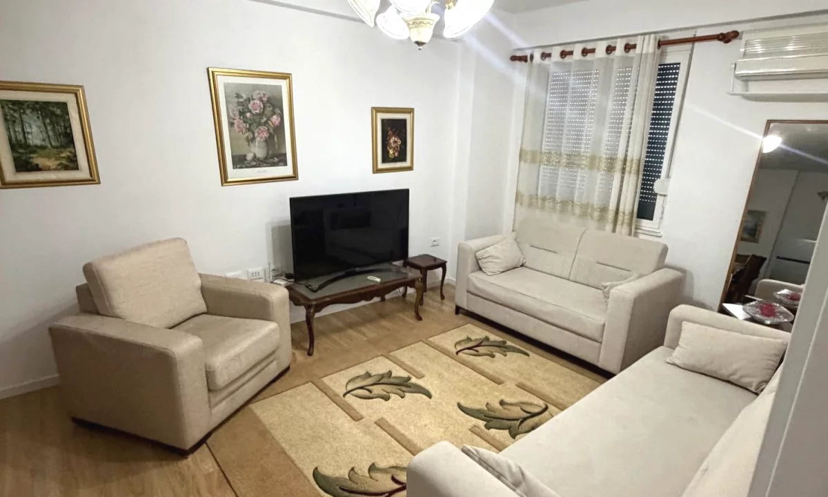 Apartment for rent in Tirana 2+1, Furnished