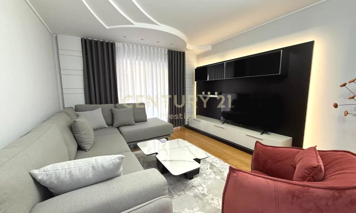 Shtepi me qera Apartament ne Tirane, 2+1, Mobilimi E mobiluar, Pagesa 1,500  Euro.