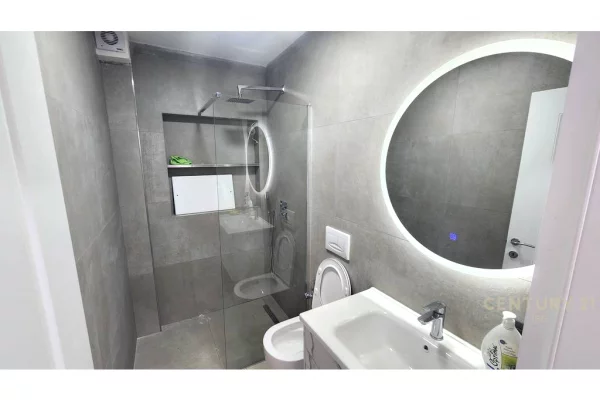 Shtepi me qera Apartament ne Tirane, 1+1, Mobilimi E mobiluar, Pagesa 480  Euro.