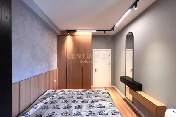 Apartment for sale in Tirana 1+1, In Part