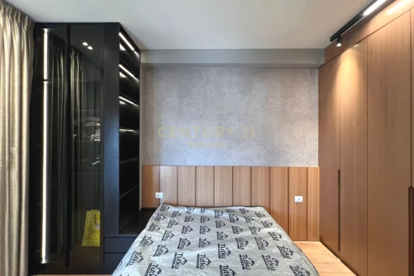 Apartment for sale in Tirana 1+1, In Part