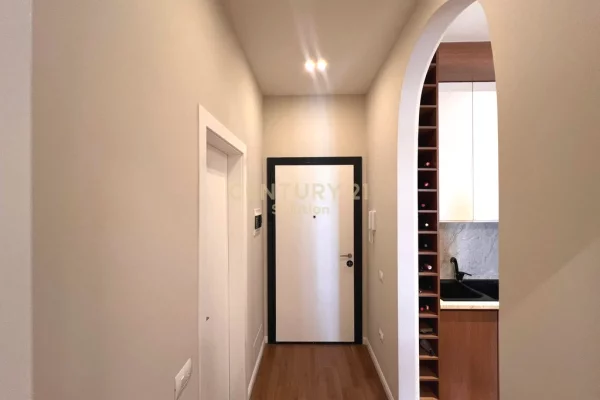 Apartment for sale in Tirana 1+1, In Part