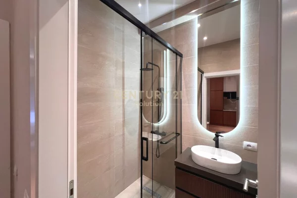 Apartment for sale in Tirana 1+1, In Part