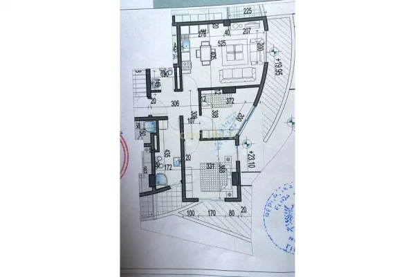 Shtepi ne shitje 2+1 ne Tirane - 145,000 Euro