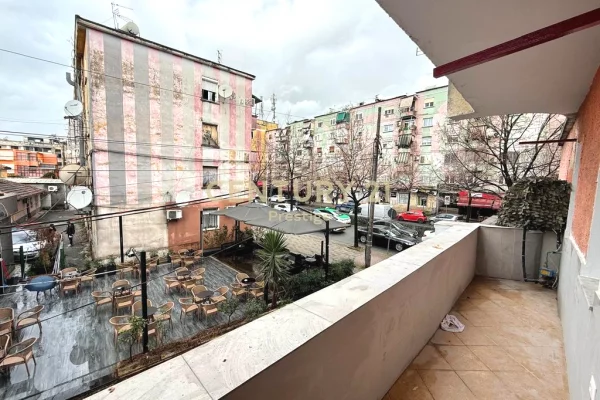 APARTAMENT 1+1 ME QIRA, TEK RRUGA BARDHYL, TIRANE! 500 € /Muaj