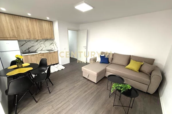 Shtepi me qera 1+1 ne Tirane - 500 Euro