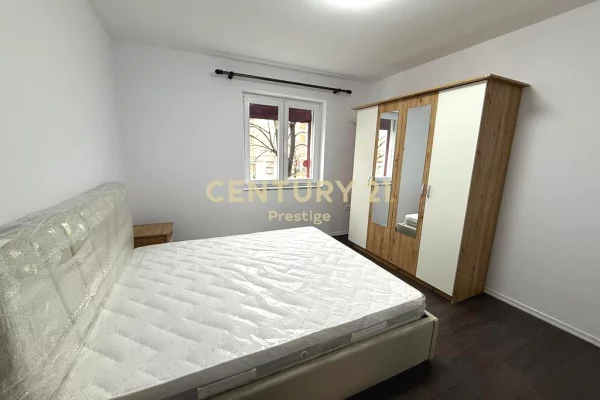 Shtepi me qera Apartament ne Tirane, 1+1, Mobilimi E mobiluar, Pagesa 500  Euro.