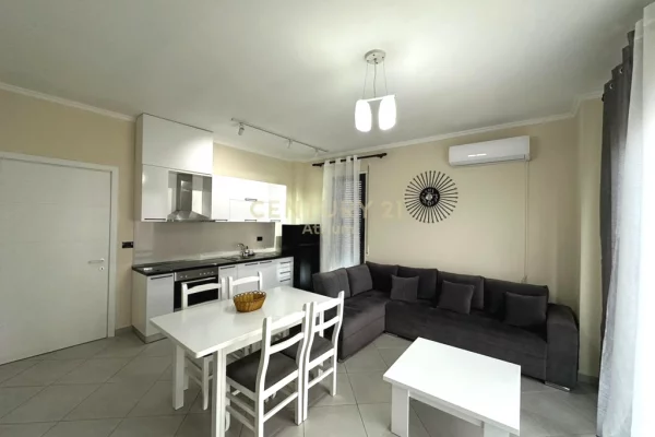 Shtepi me qera 1+1 ne Tirane - 550 Euro