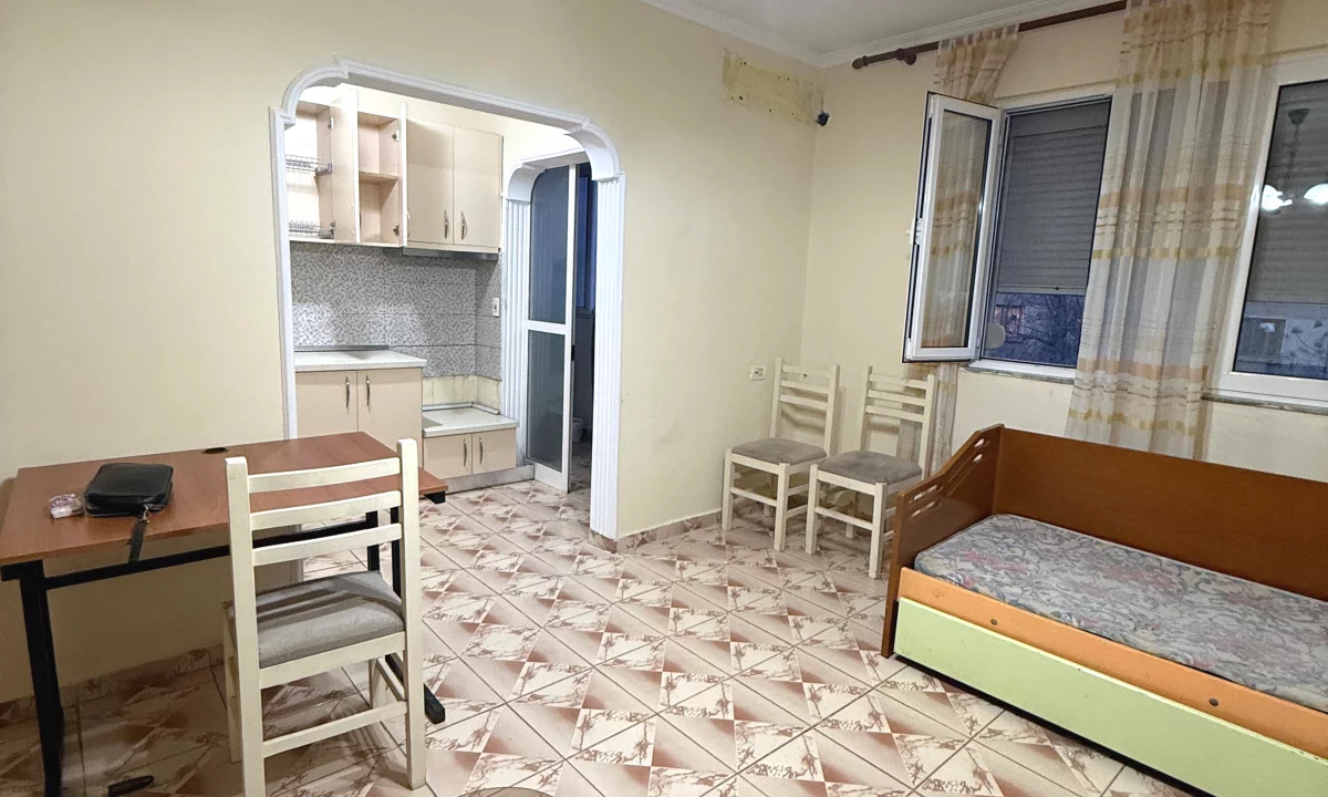 Apartment for sale in Tirana 1+1, In Part