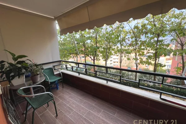 Apartment for sale in Tirana 2+1, Furnished