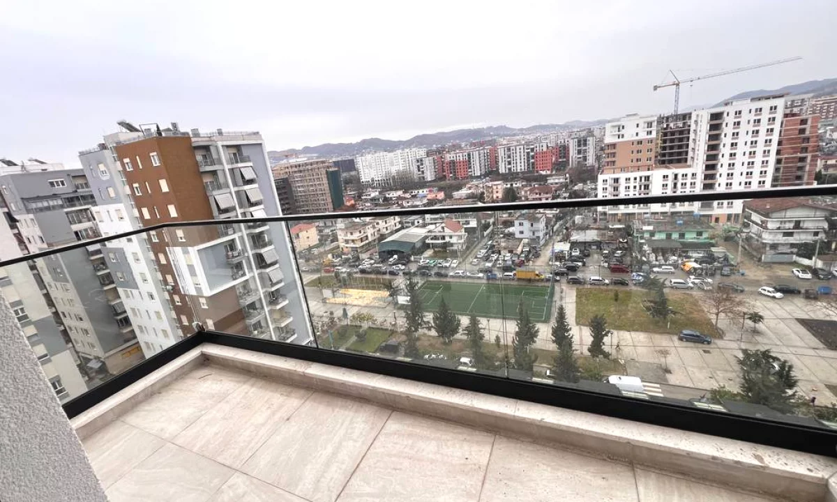 Apartment for sale in Tirana 2+1, Emty