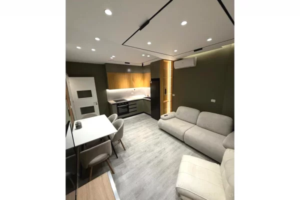 Shtepi ne shitje Apartament ne Tirane, 2+1, Mobilimi E mobiluar, Pagesa 167,000  Euro.