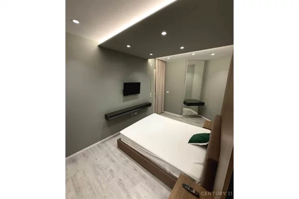 Shtepi ne shitje Apartament ne Tirane, 2+1, Mobilimi E mobiluar, Pagesa 167,000  Euro.