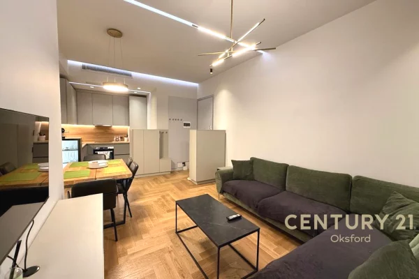 Shtepi me qera 1+1 ne Tirane - 1,000 Euro