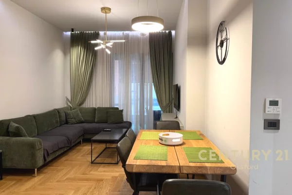 Shtepi me qera 1+1 ne Tirane - 1,000 Euro