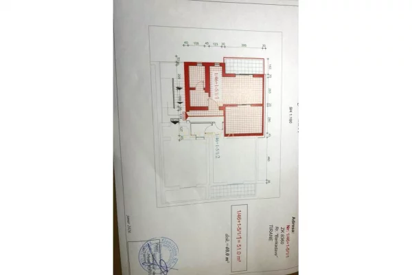 Shtepi ne shitje Apartament ne Tirane, 2+1, Mobilimi E mobiluar, Pagesa 125,000  Euro.