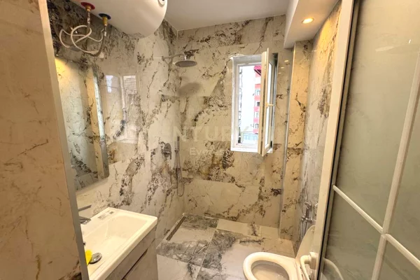 Shtepi ne shitje Apartament ne Tirane, 2+1, Mobilimi E mobiluar, Pagesa 125,000  Euro.