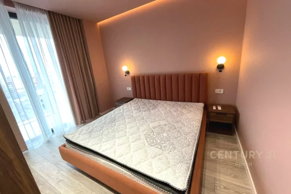 Shtepi me qera Apartament ne Tirane, 1+1, Mobilimi E mobiluar, Pagesa 800  Euro.