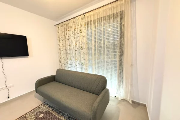 Apartment for rent in Tirana 1+1, Furnished