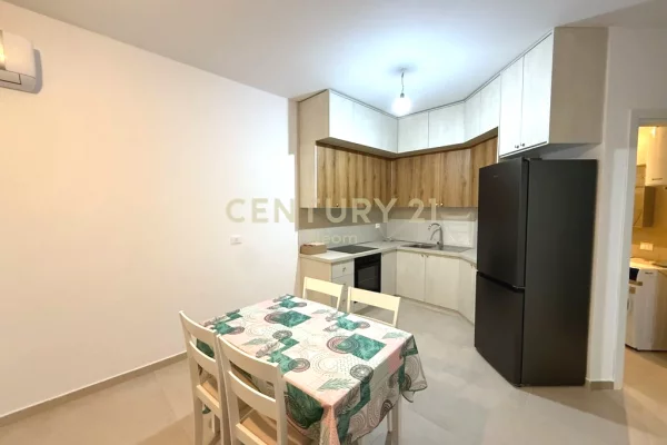 Apartment for rent in Tirana 1+1, Furnished