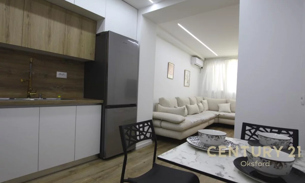 Apartment for rent in Tirana 1+1, Furnished