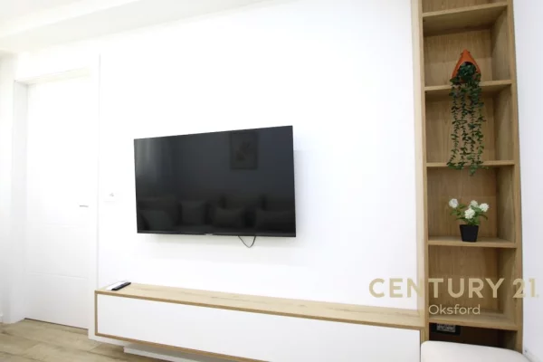 Apartment for rent in Tirana 1+1, Furnished