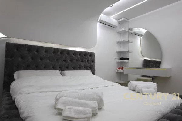 Apartment for rent in Tirana 1+1, Furnished