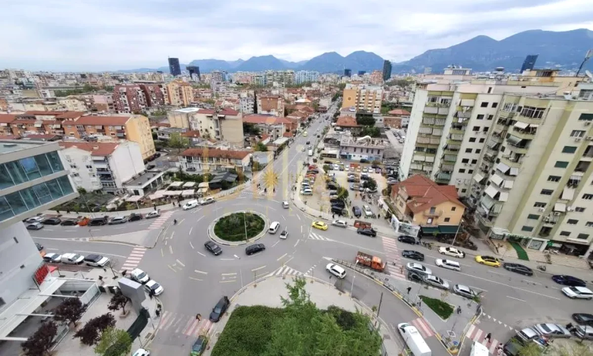 Apartment for rent in Tirana 1+1, Furnished