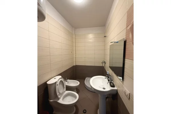 Apartment for rent in Tirana 2+1, Furnished