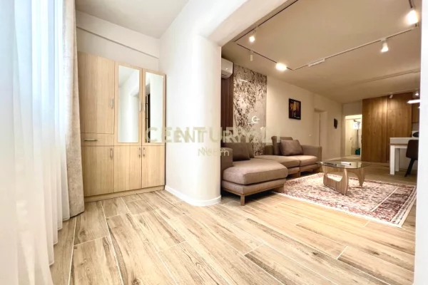 Apartment for rent in Tirana 2+1, Furnished