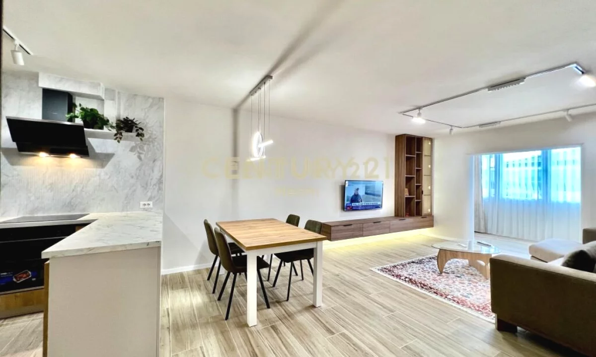 Apartment for rent in Tirana 2+1, Furnished