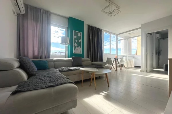 Stacioni i Trenit, shesim apartament 1+1 140,000 €